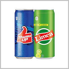 Special Cans (Limca, Thumbs Up)