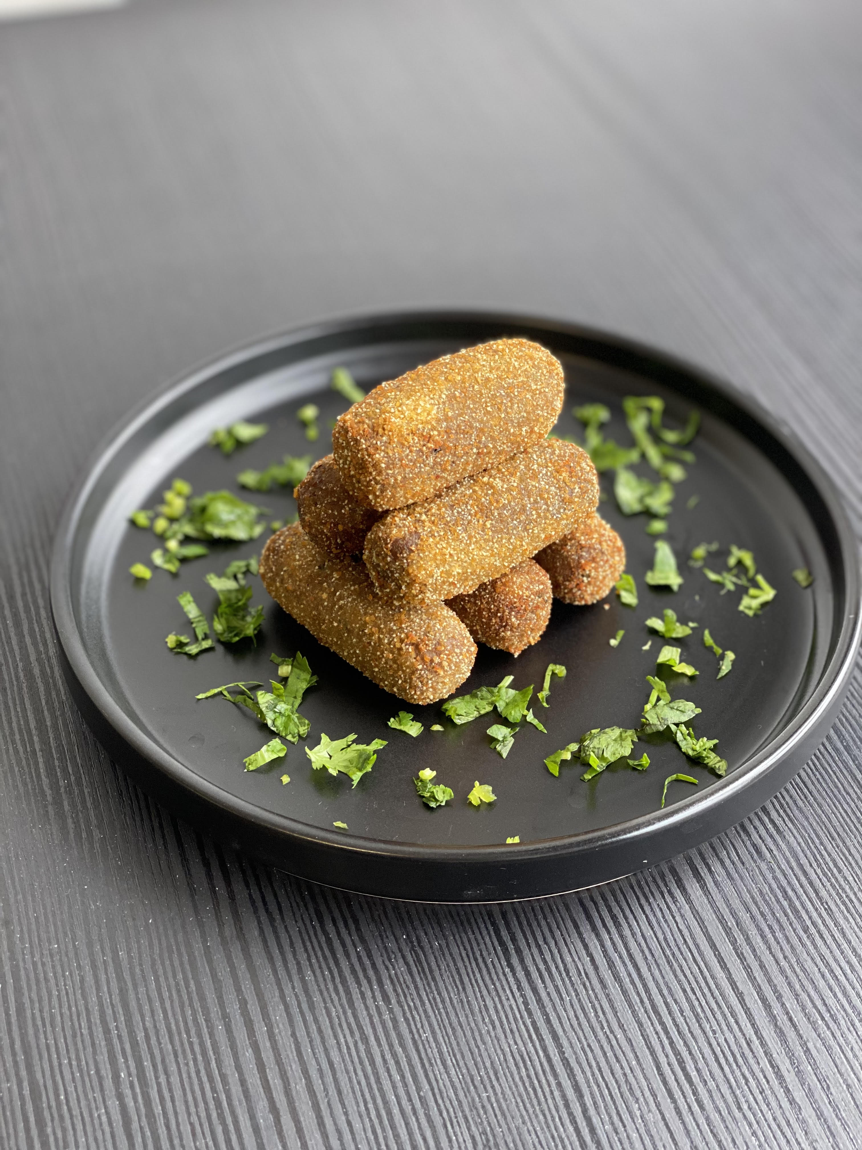 Beef Croquettes