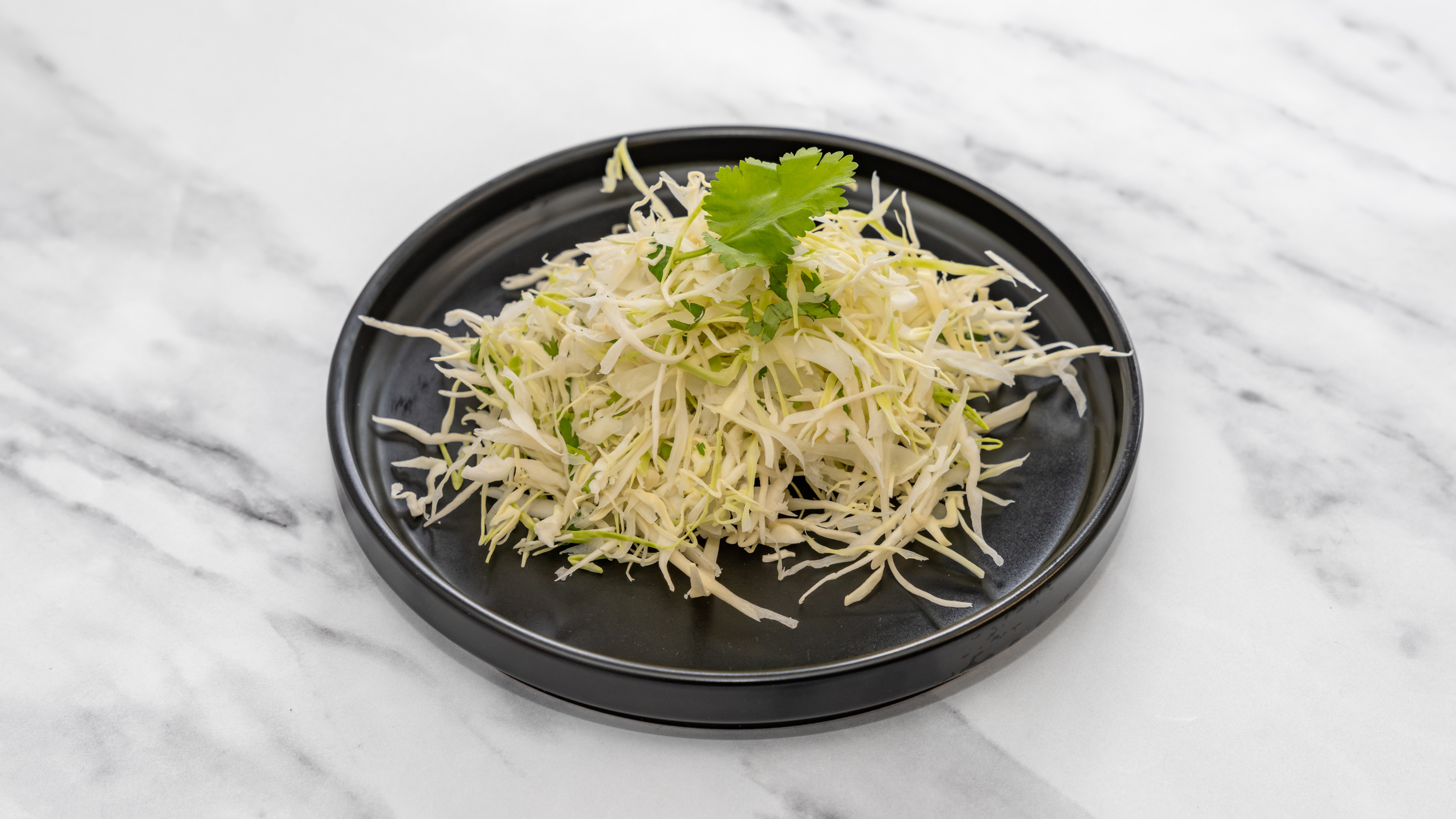 Goan Cabbage Salad 